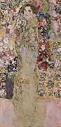 Gustav Klimt Portrat der Maria Munk oil painting